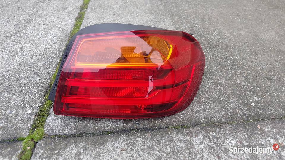 BMW F32 F33 F36 LAMPA EU TYLNA PRAWA W BŁOTNIK Opole sprzedam