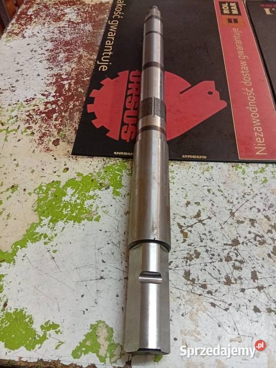 Sworzeń zwrotnicy resorowanej Zetor Płock