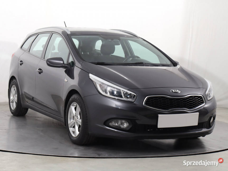 Kia Ceed 16 GDI Katowice