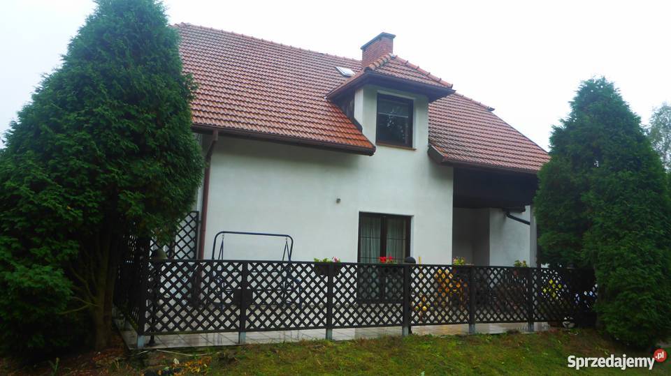 SPRZEDAM DOM 191m możliwa zamiana Włostowice 191m2 Puławy