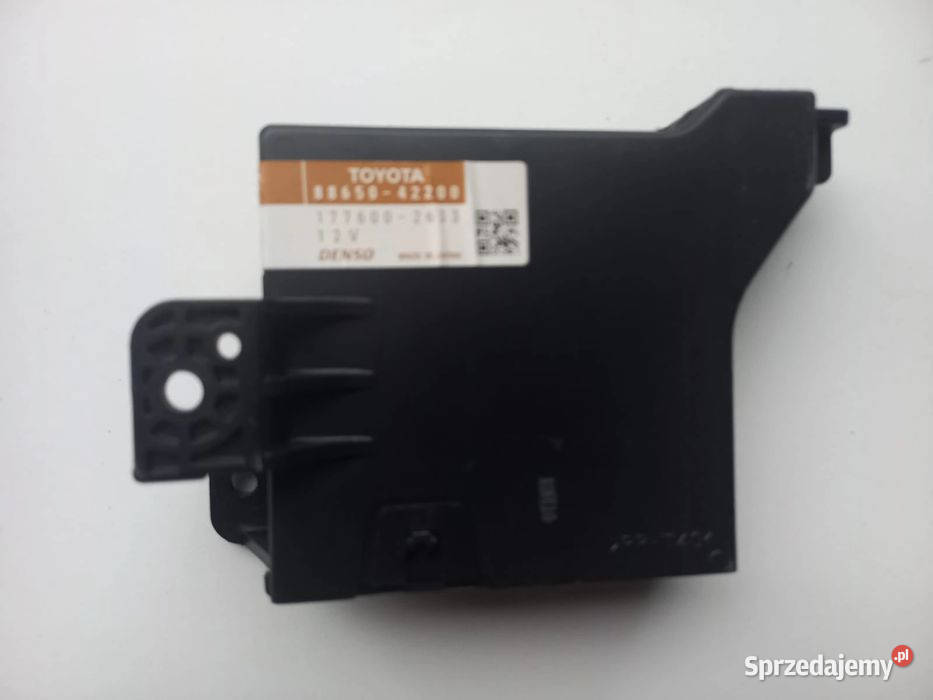 Moduł Klimatyzacji 88650 42200 Toyota Rav4 Iii Motoryzacja