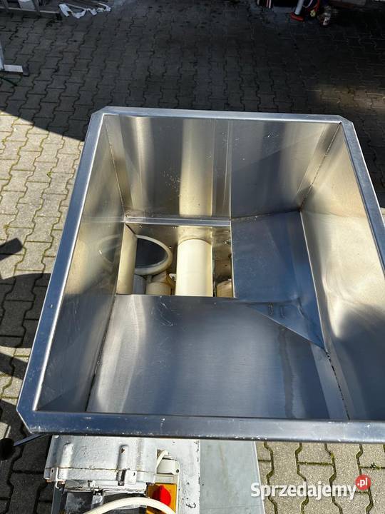 SEPARATOR BAADER 696 Olsztyn