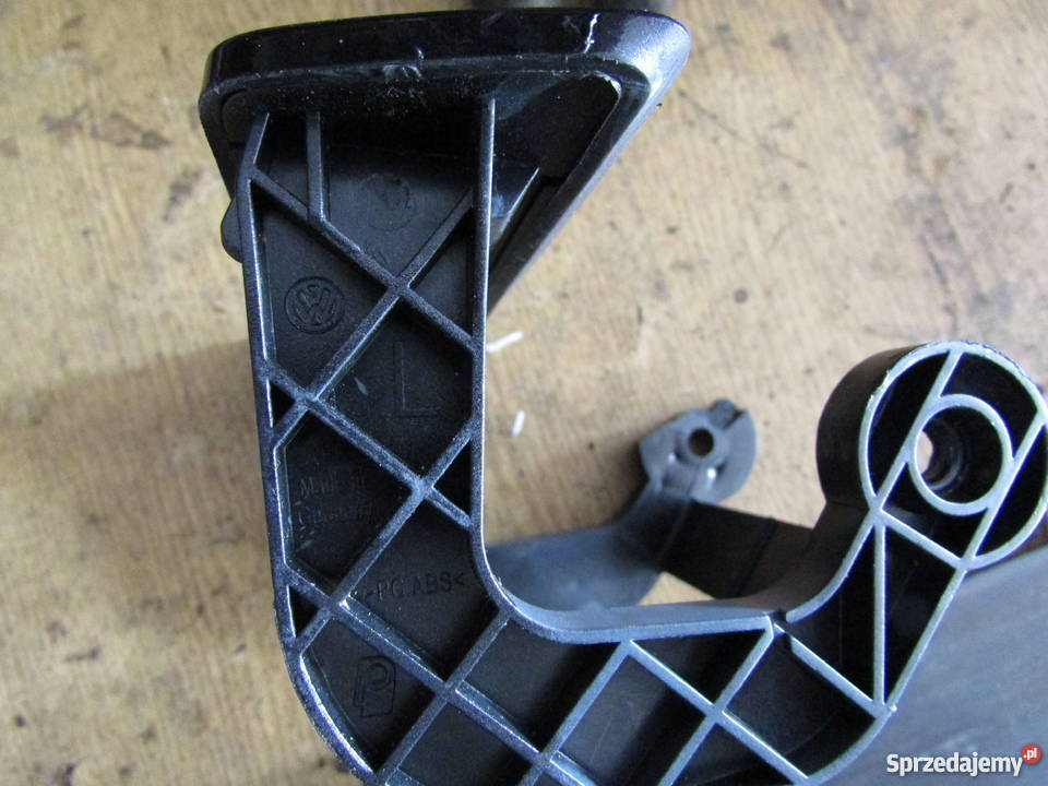 Zaślepka zderzaka VWmercedes inne Kluczbork