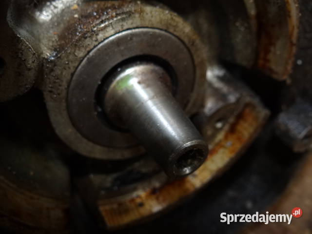 blok silnik Simson AWO T WAŁ org DDR Żary