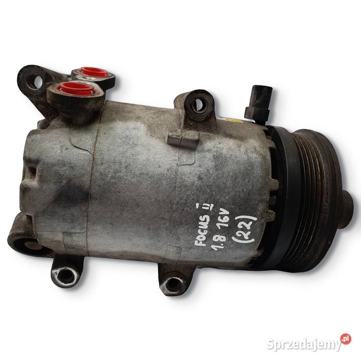 SPRĘŻARKA KLIMATYZACJI Ford C Focus II 18 16V Chełm