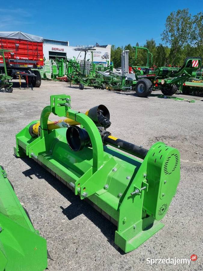 Kosiarka bijakowa rozdrabniacz ECO Talex Kutno