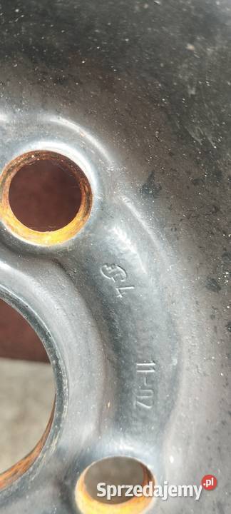 Koła felgi Opel Astra Corsa lato 13 Kłodzko