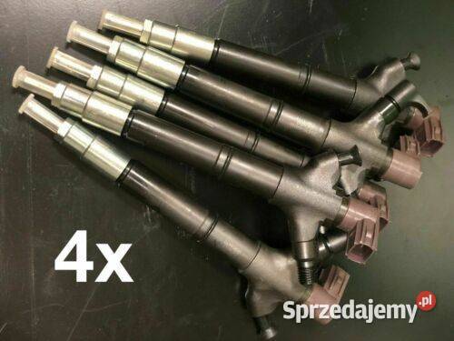 Wtryski Wtryskiwacze CDI HDI JTD Common Rail zachodniopomorskie
