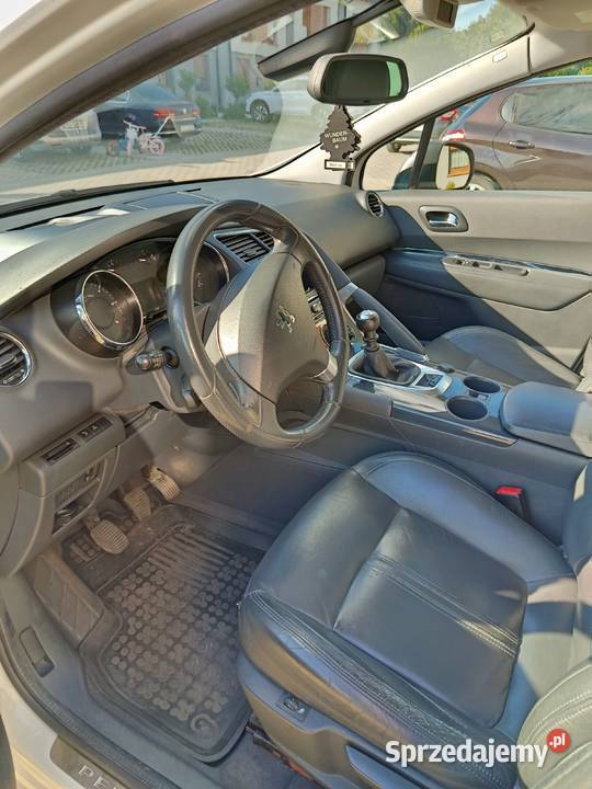 Sprzedam peugeot 3008 Krotoszyn