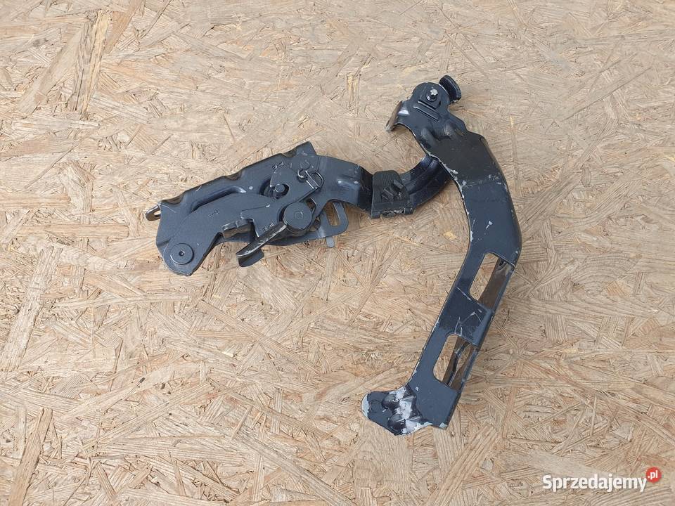 MERCEDES W205 ZAWIAS MASKI LEWY A2058800828 zawiasy Karoseria