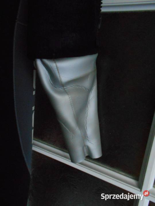 Eques pianka nurkowa półsucha dwuczęściowa męska