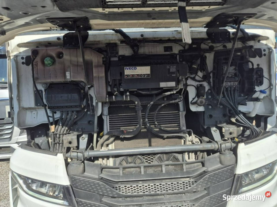 Iveco As440Stp Iveco As440Stp Poleasingowe 12900cm3 Samochody ciężarowe Komorniki