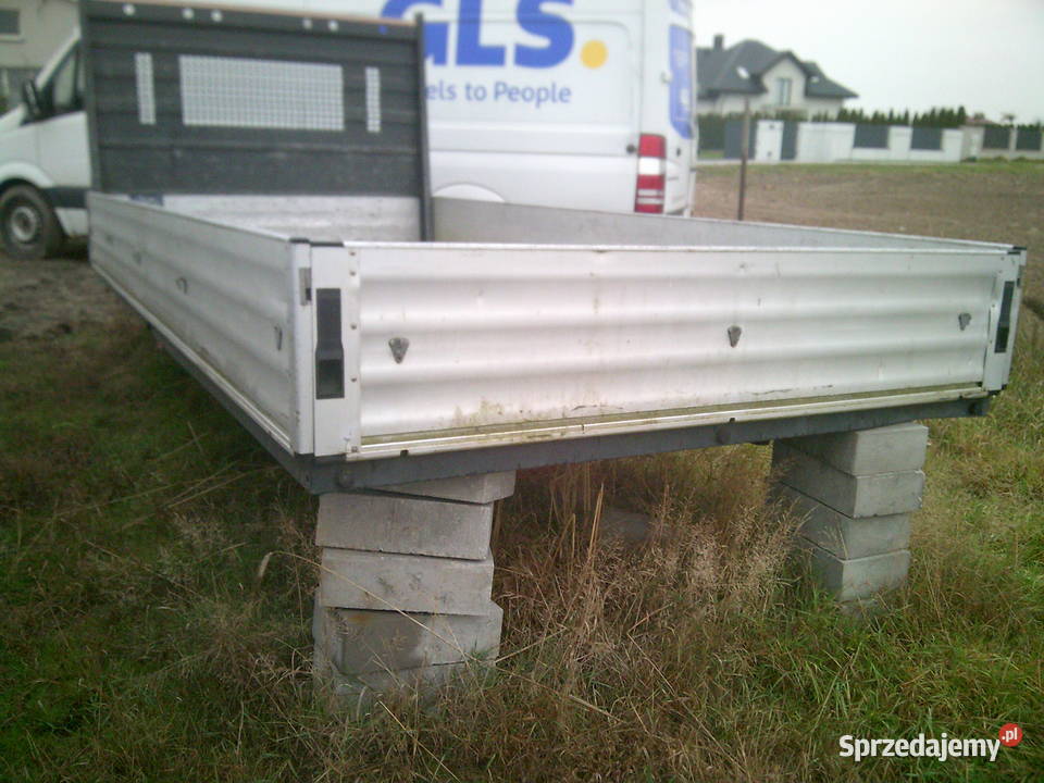 skrzynia sprinter nowa 430 Zbuczyn