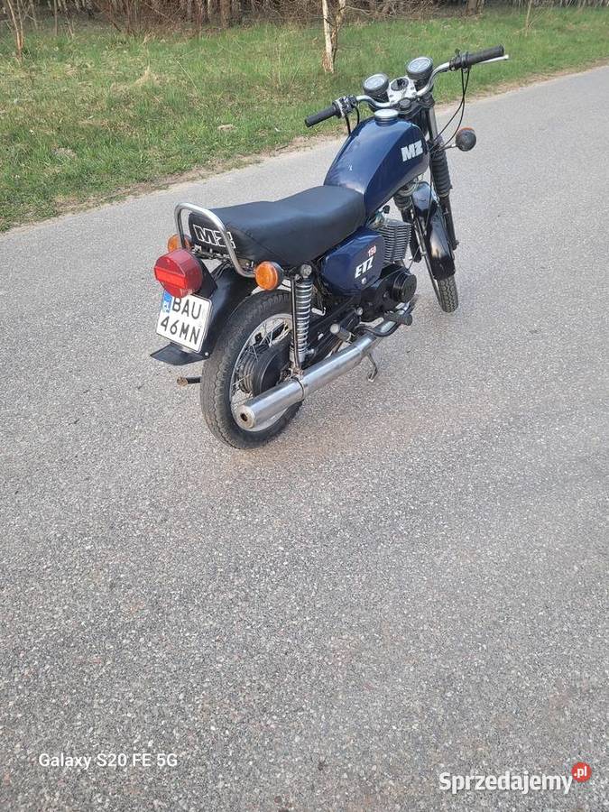 Mz etz 150 MZ