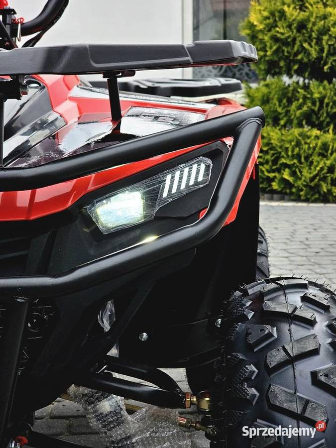 Quad 125cc Beretta Trooper XXL NOWY RATY LICZNIK łańcuch Beretta Zwoleń sprzedam