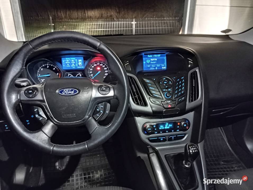 Ford Focus mk3 podkarpackie