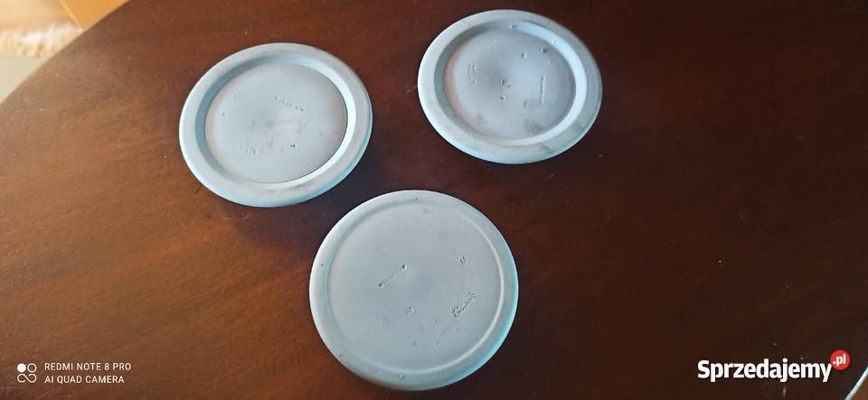 Talerzyk Kolekcjonerski Jasperware Wedgwood Gdańsk