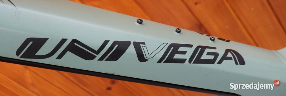 Rower elektryczny MTB Univega Alpina 29 I inne Milanówek