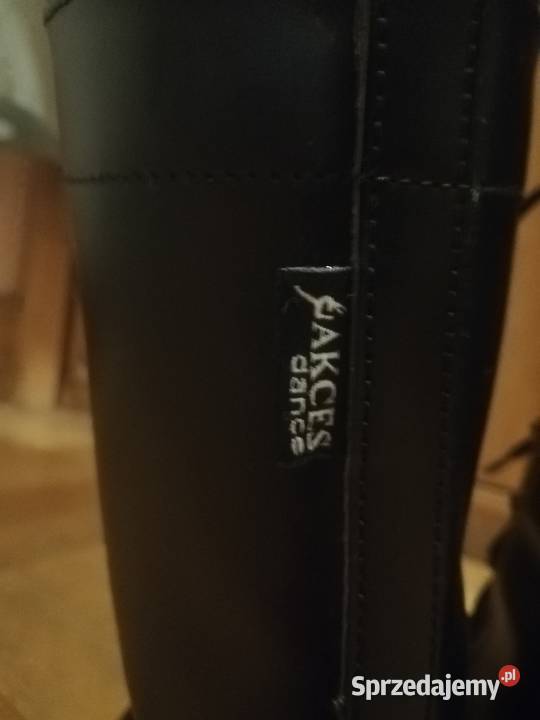 Kozaki do tańca ludowego Kozaki kujawsko-pomorskie Kaźmierzewo