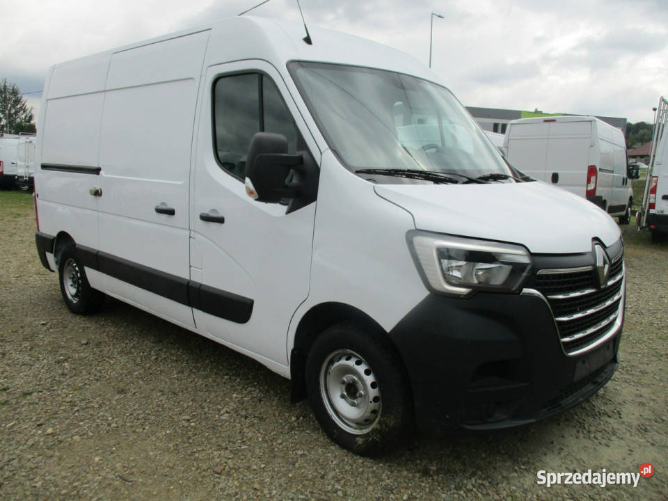 Renault Master L2H2 23 DCI 135 FV23 podkarpackie Dębica