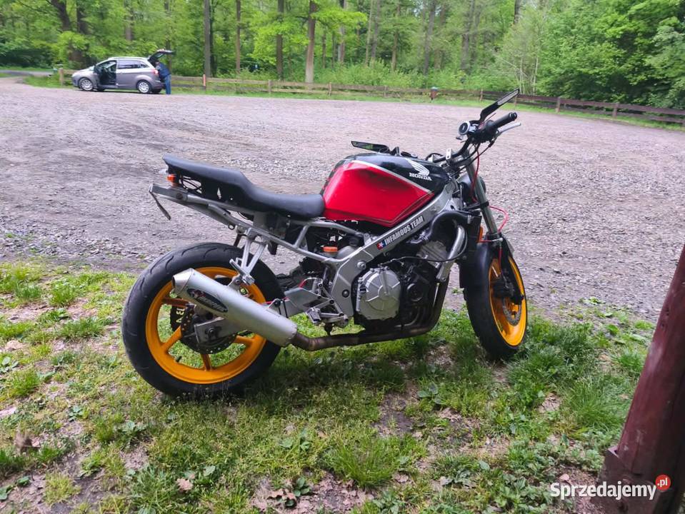 Honda CBR 600 OC i PT opolskie Grodków sprzedam
