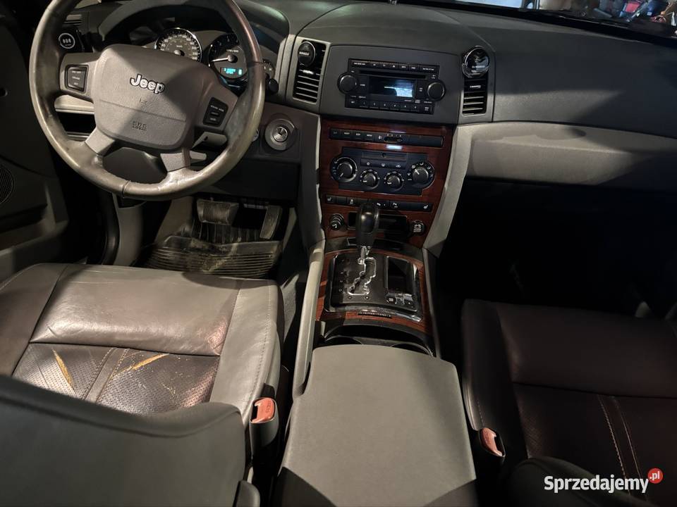 Jeep prywatny niski przebieg Rok produkcji 2006 Laskowa sprzedam