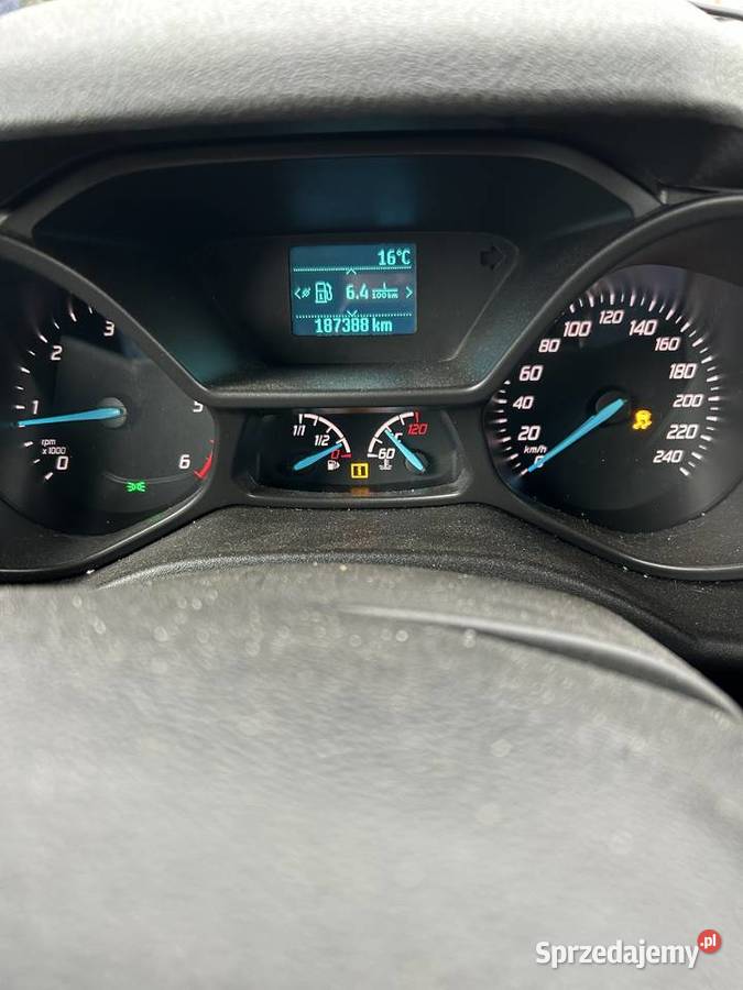 FORD TRANSIT CONNECT 15