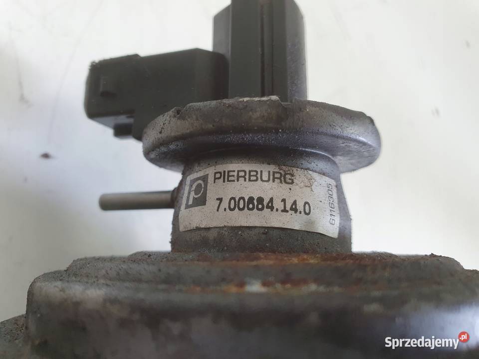 BMW X3 E83 20 D CHŁODNICA SPALIN EGR 7805717 osobowe Chełm sprzedam