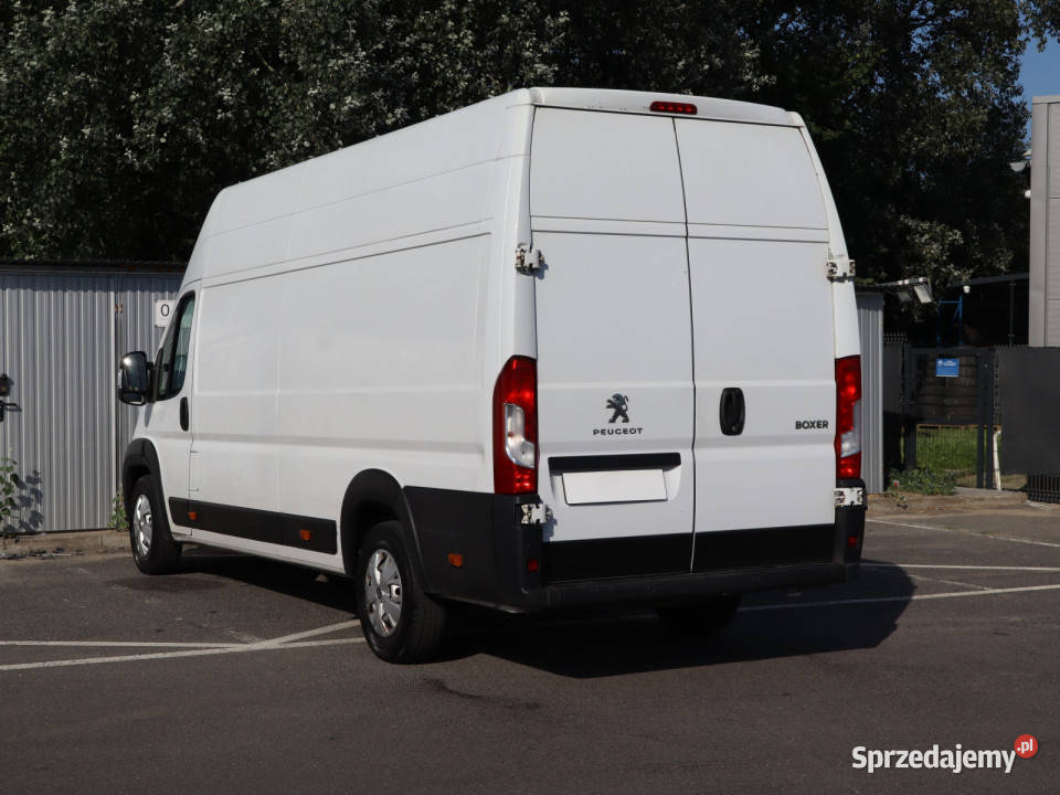 Peugeot Boxer 22 BlueHDi Boxer Bielany Wrocławskie