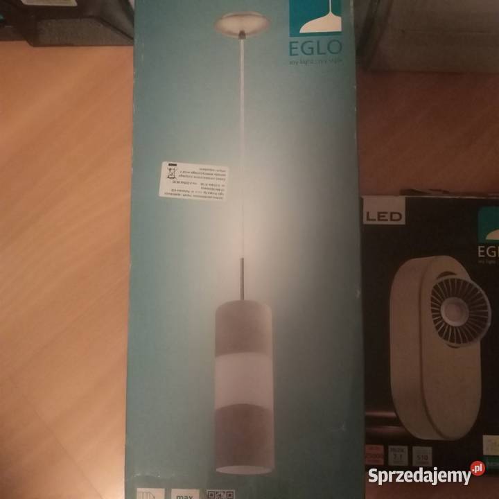 Lampy kinkietyc nowe w fabrycznych opakowaniach Warszawa