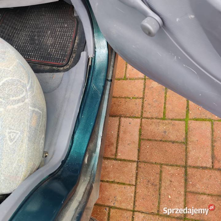 Daewoo Matiz Solec Kujawski