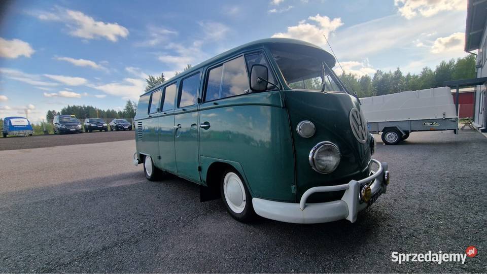 VW Bulli T1 z 1965
