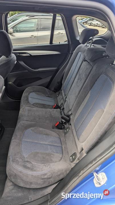 BMW X1 f48 skrzynia AUTOMATyczna Mpakiet Kraków sprzedam