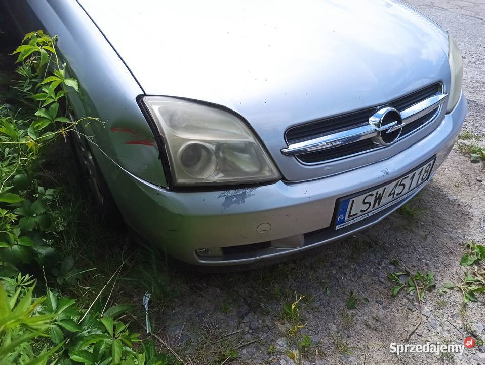 Opel Vectra C 19 td lubelskie Świdnik