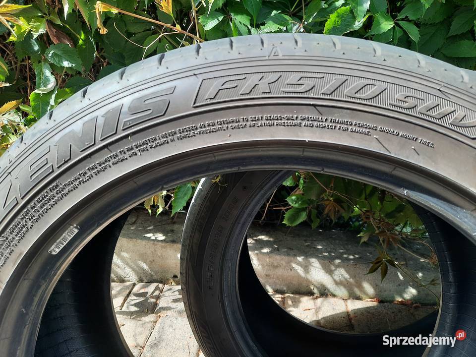 Opony letnie Falken Azenis 2554520 Samochodowe Lublin