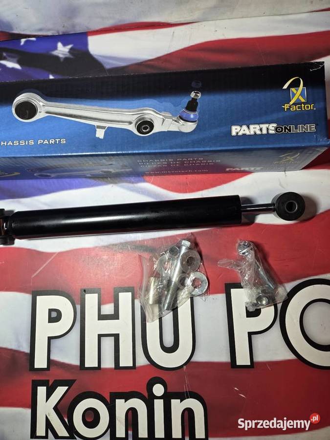 AMORTYZATOR UKŁADU KIEROWNICZEGO CADILLAC Pozostałe Kawnice sprzedam