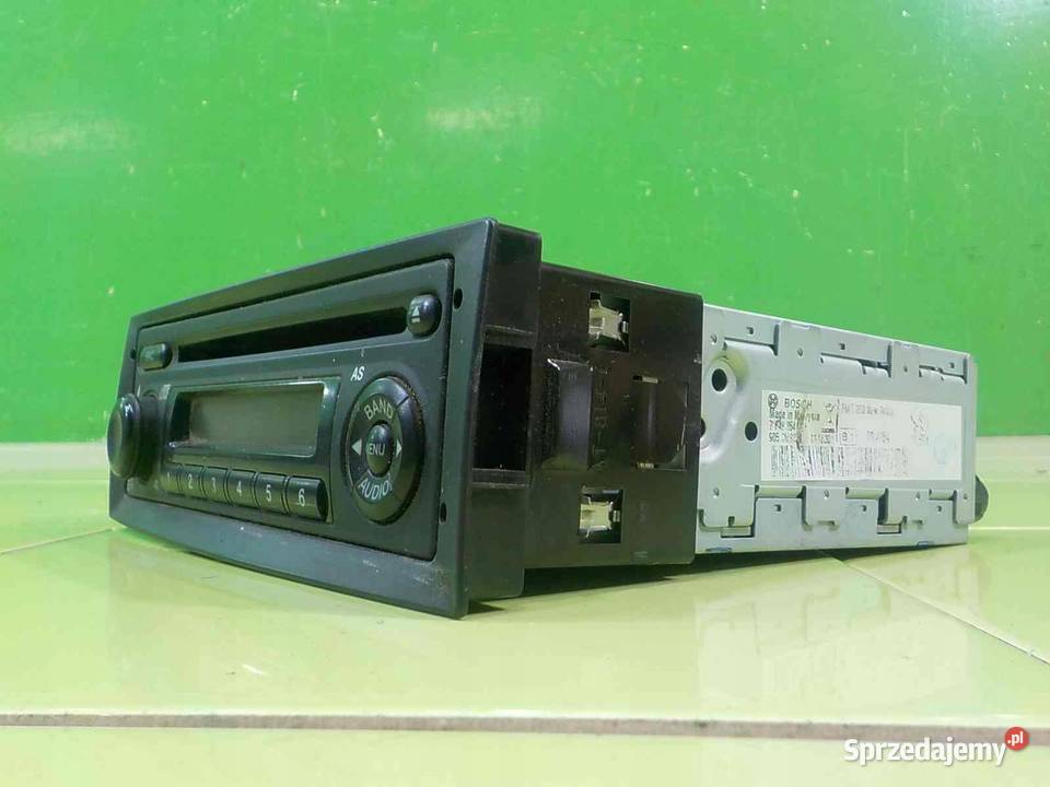 OPEL COMBO D 13 CDTI 14r VAN L1H1 radio CD mazowieckie Suków