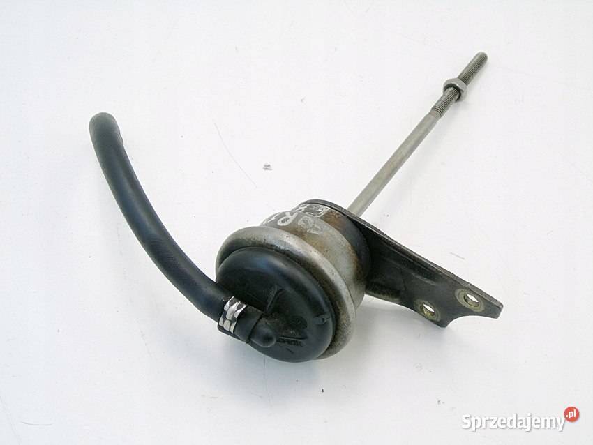 ZAWÓR TURBOSPRĘZARKI 16 TDCI C FOCUS 2 C30 V50 sprzedam