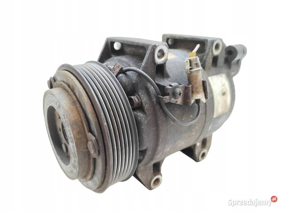 SPRĘŻARKA KLIMATYZACJI 8708581 24 D Volvo S60 I