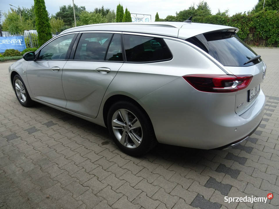 Opel Insignia 20 174 niski przebiegi VAT23 B łódzkie Łódź sprzedam