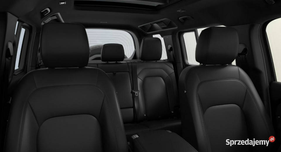 Land Rover Defender Defender 30D I6 350 AWD Auto 4/5 Defender Łódź