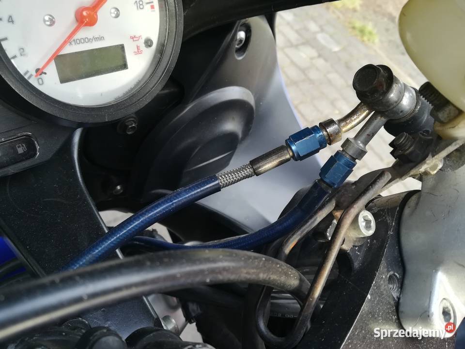 Yamaha YZF R6 Rj03 Kat A225kW Motocykle, skutery, quady Rychwał