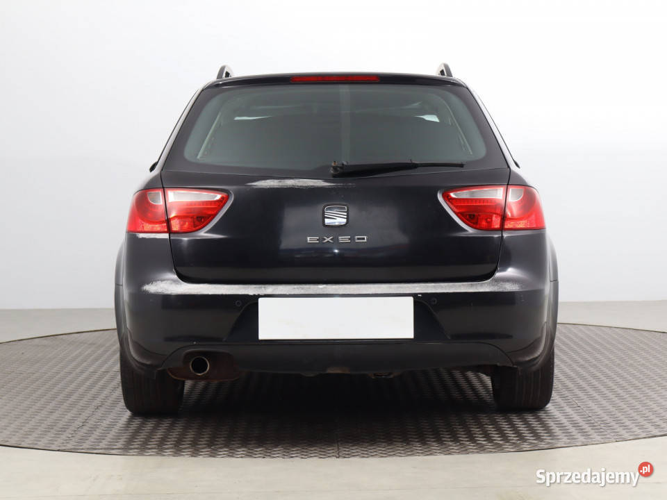 Seat Exeo 18 T relingi dachowe dolnośląskie Bielany Wrocławskie