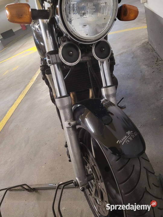 GSX Inazuma 750 F 2000r