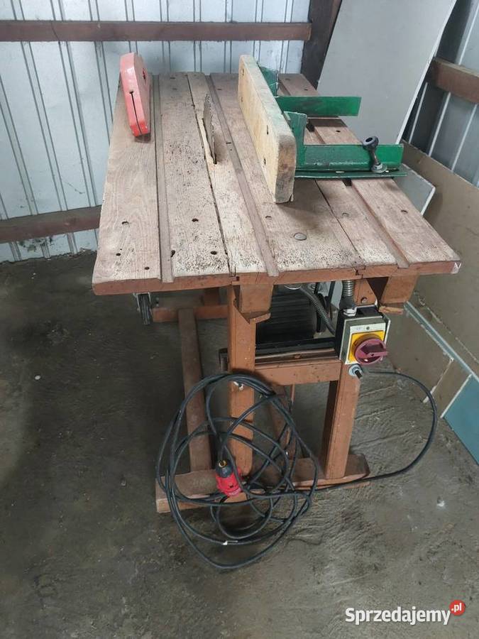 Cyrkularka krajzega piła do drzewa Jordanów