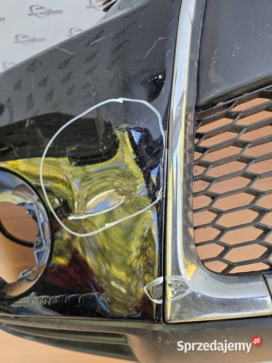 OUTLANDER LIFT II 11r zderzak przód Kielce