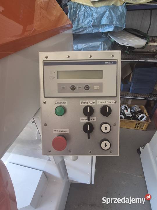 Miesiarka IBIS MS340 Lipsko sprzedam