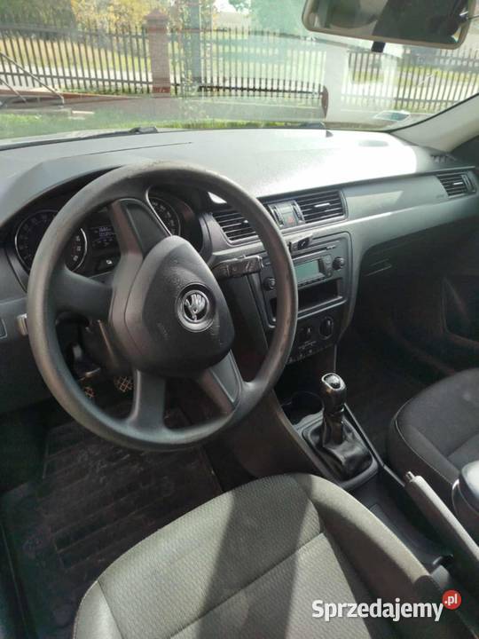 Skoda Rapid 16 TDI ESP podkarpackie Sanok