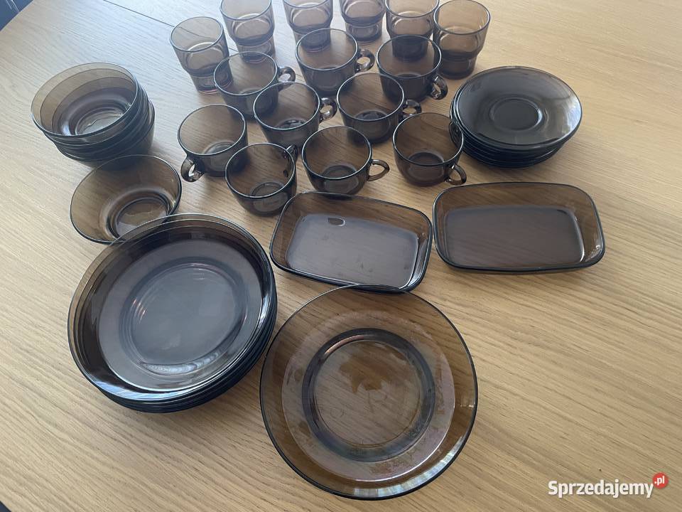 Vereco France zastawa Pruszcz Gdański