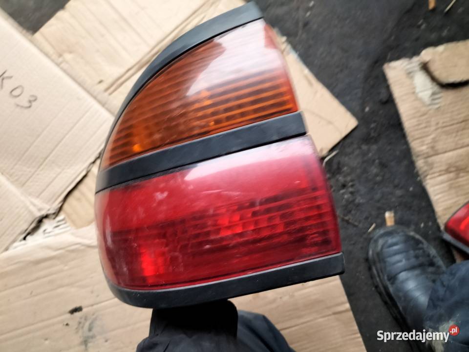 LAMPA TYŁ TYLNA LEWA LAGUNA 1 Kamień-Kolonia